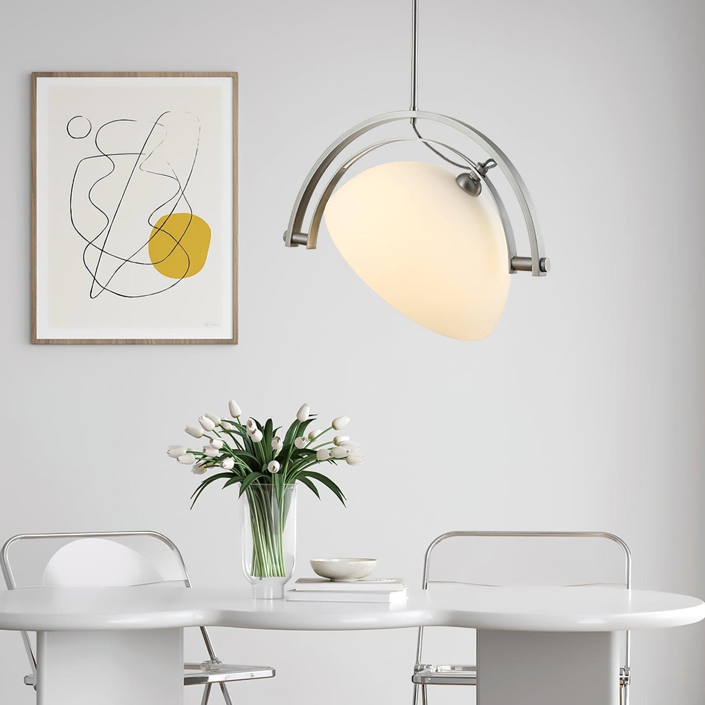 Harvey Wuzzini Droplight Pendant Light