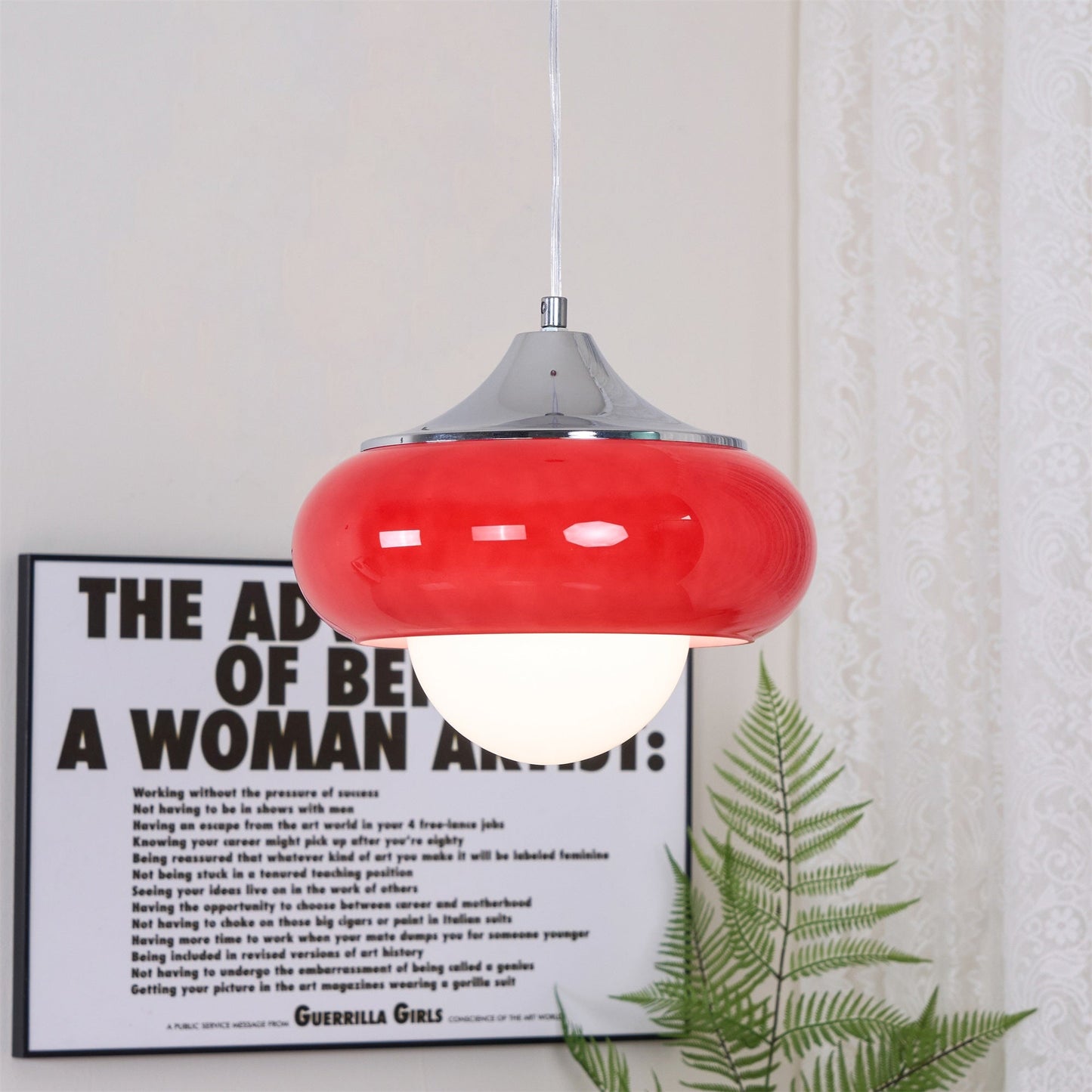 Harvey Ceiling light fitting Pendant Lamp