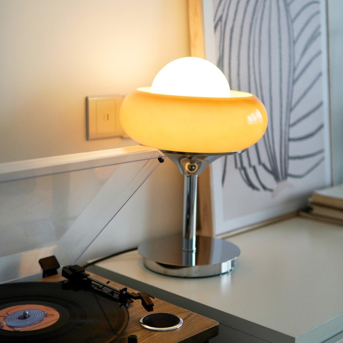 Harvey Table Lamp