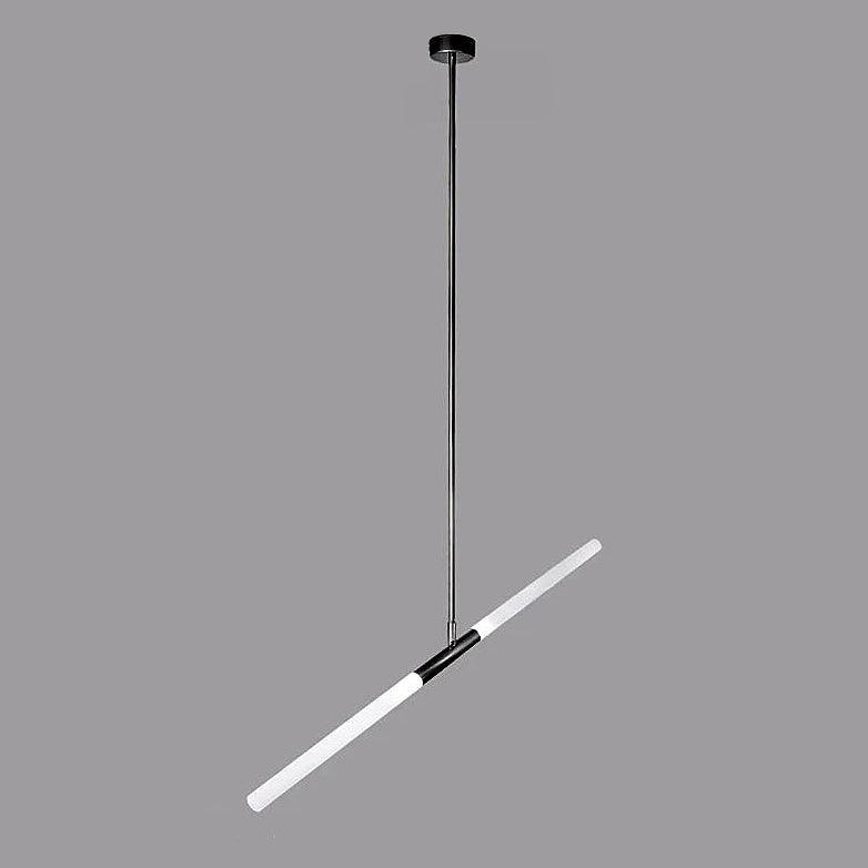 Hash Linear Pendant light Suspension