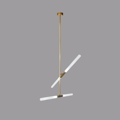 Hash Linear Pendant light Suspension