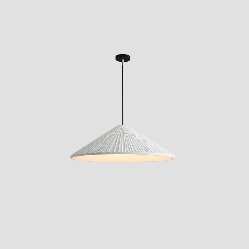 Hat Resin Droplight Pendant Lamp