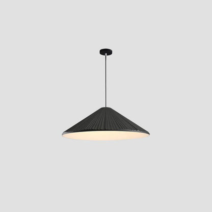 Hat Resin Droplight Pendant Lamp