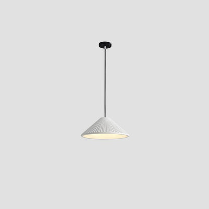 Hat Resin Droplight Pendant Lamp