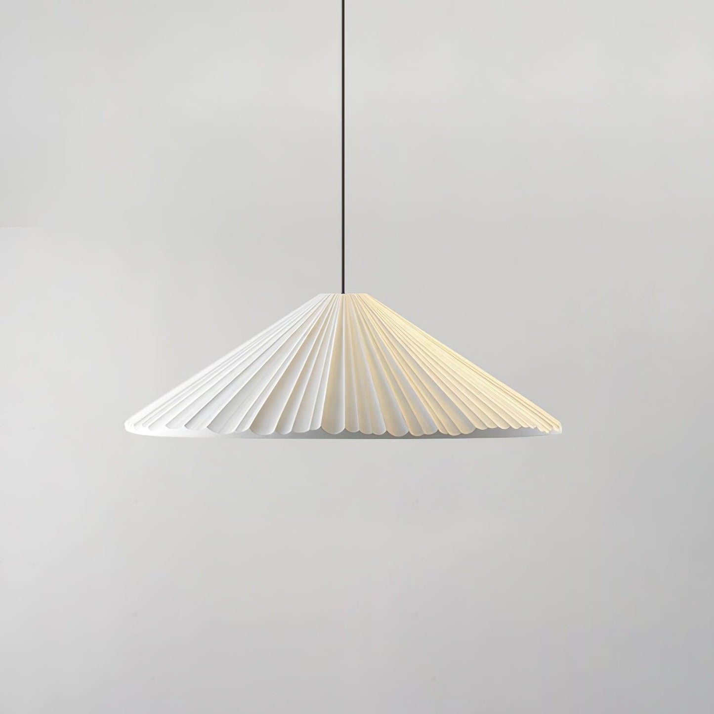 Hat Resin Droplight Pendant Lamp