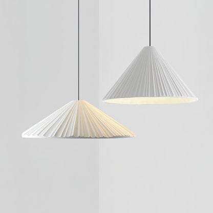 Hat Resin Droplight Pendant Lamp