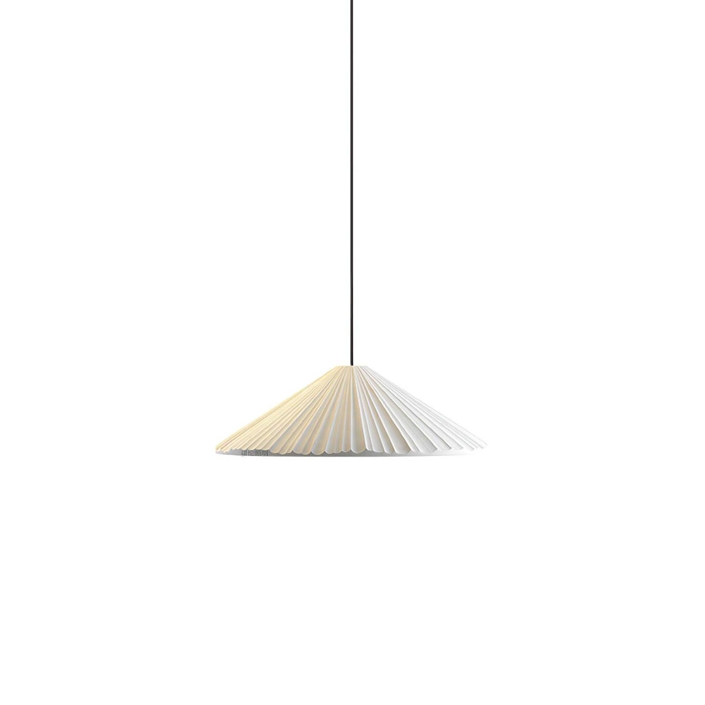 Hat Resin Droplight Pendant Lamp