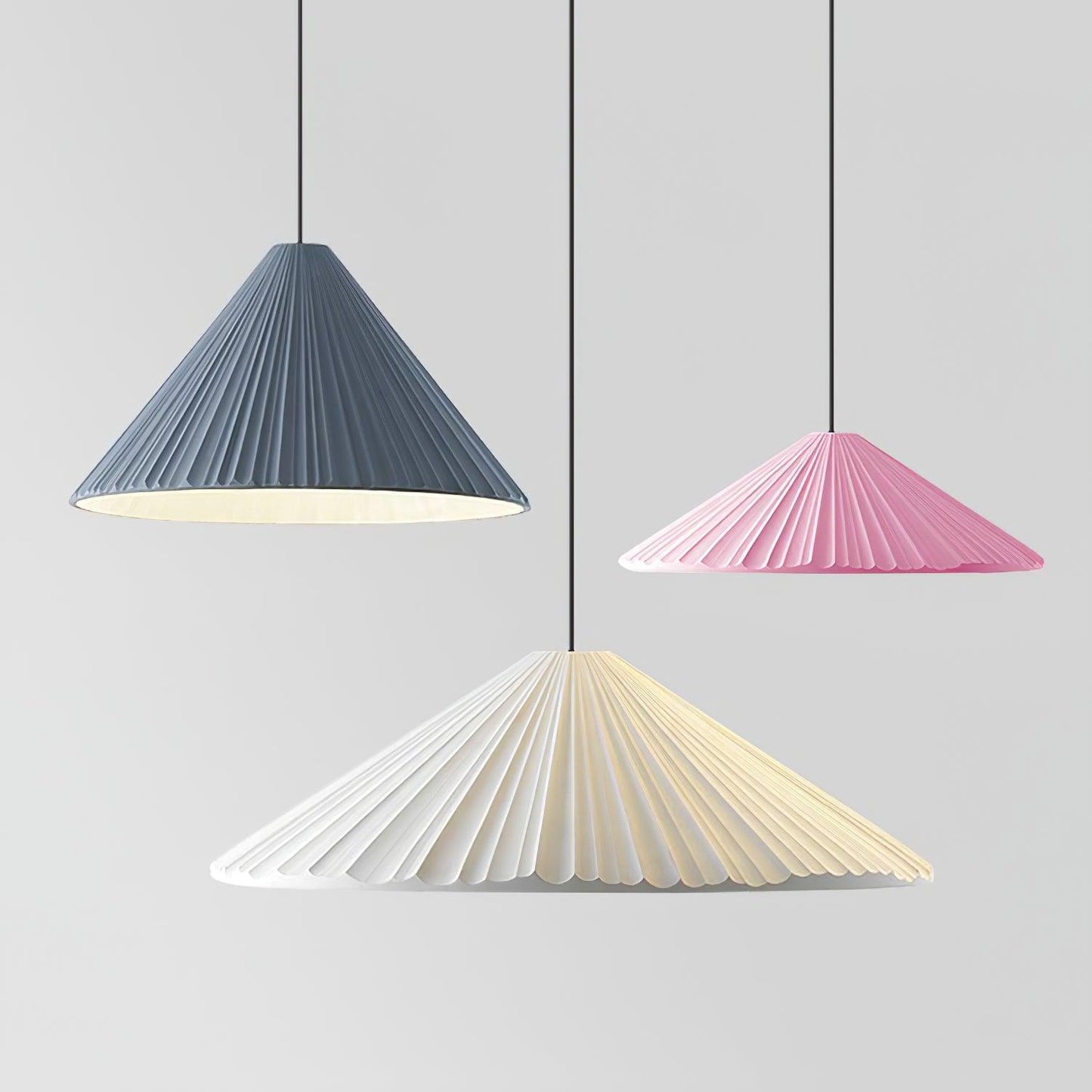 Hat Resin Droplight Pendant Lamp