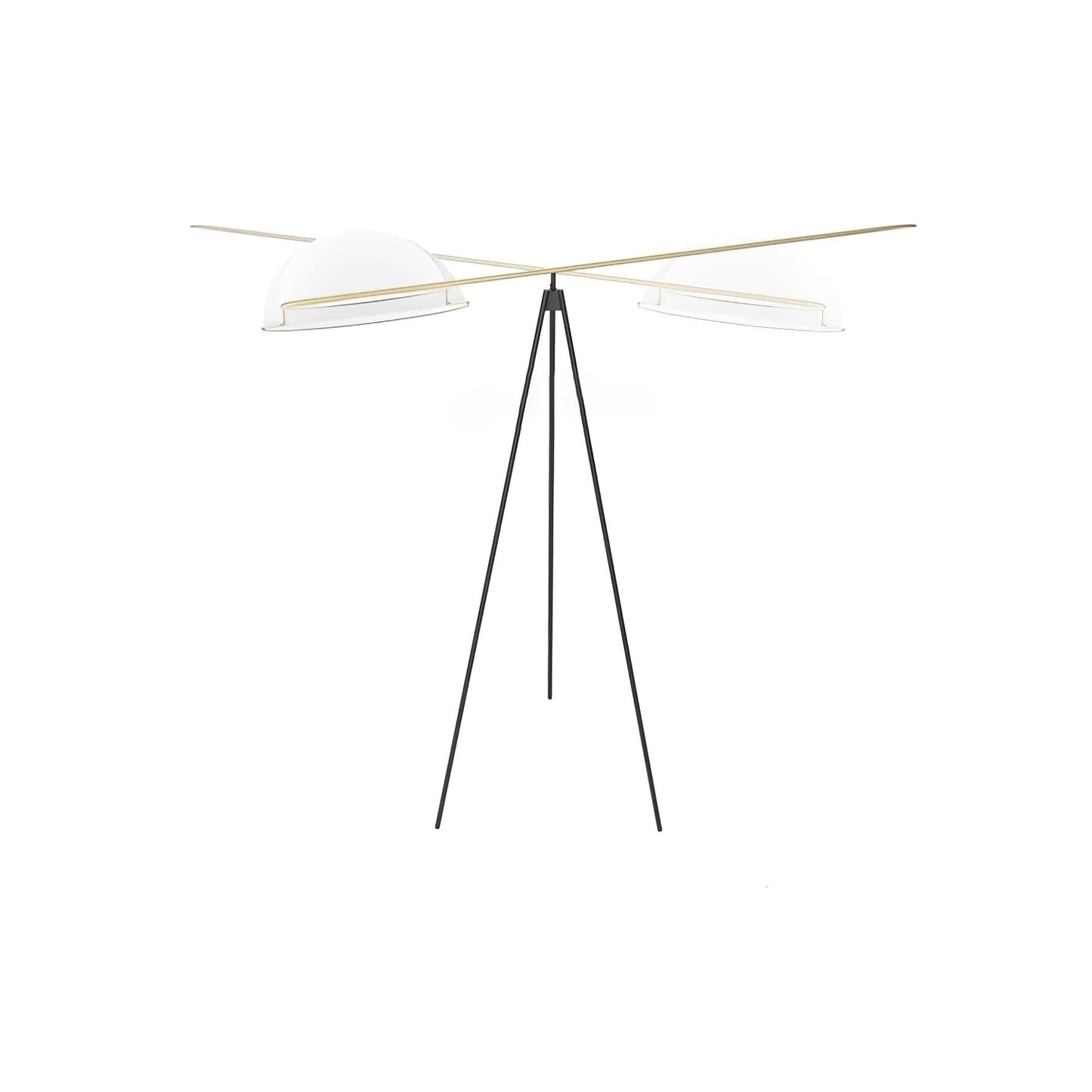 Heart Wing Tripod Floor-standing Lamp Floor Lamp