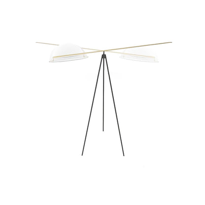 Heart Wing Tripod Floor-standing Lamp Floor Lamp