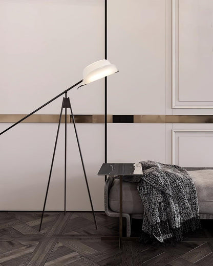 Heart Wing Tripod Floor-standing Lamp Floor Lamp