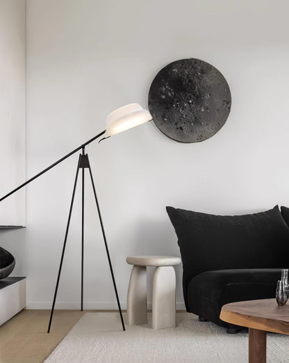 Heart Wing Tripod Floor-standing Lamp Floor Lamp