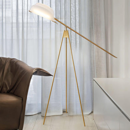 Heart Wing Tripod Floor-standing Lamp Floor Lamp