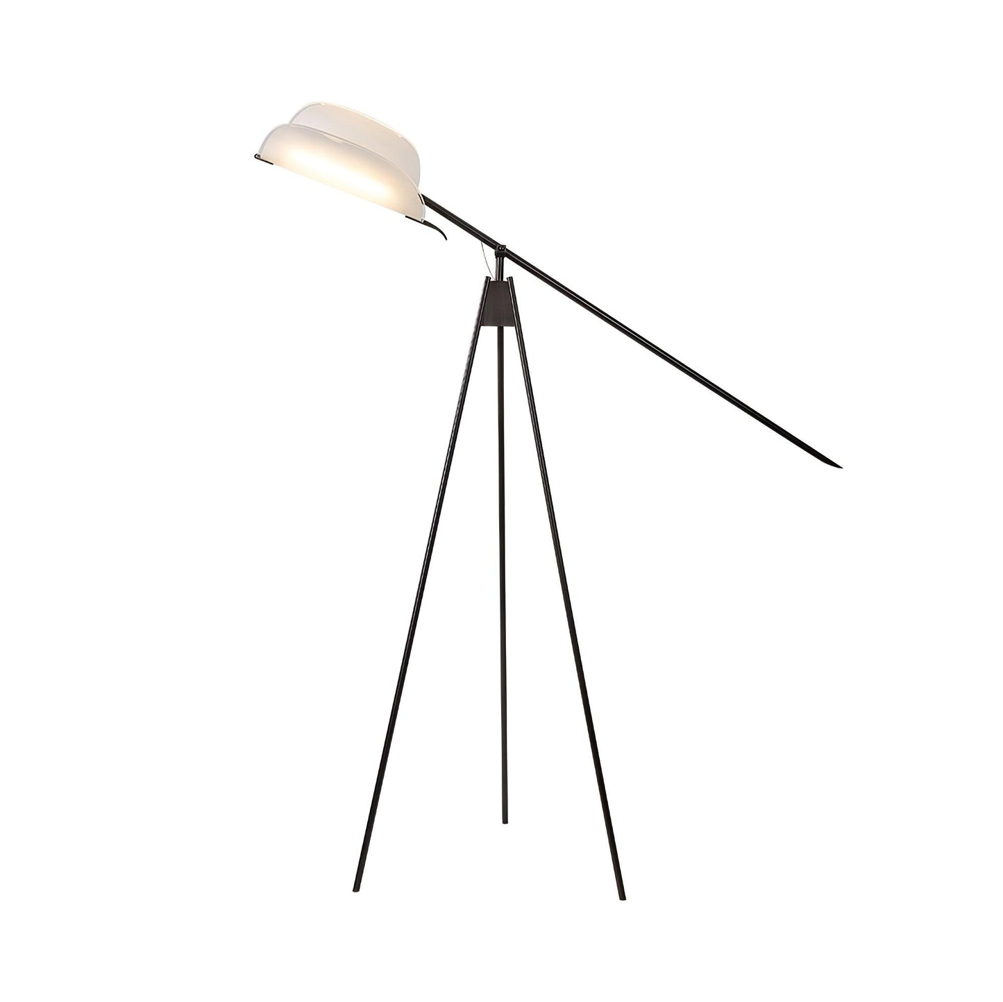 Heart Wing Tripod Floor-standing Lamp Floor Lamp