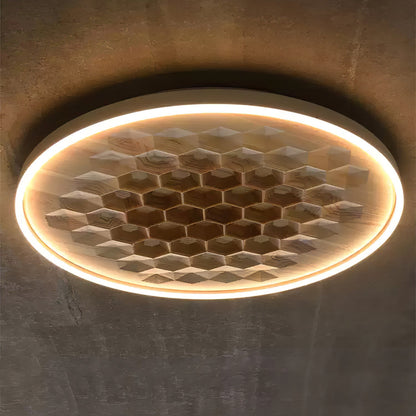 Heartwood Overhead fixture Ceiling Lamp