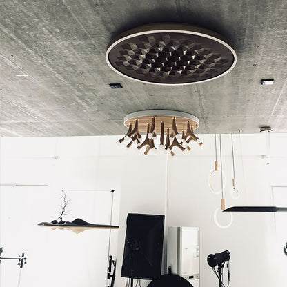 Heartwood Overhead fixture Ceiling Lamp