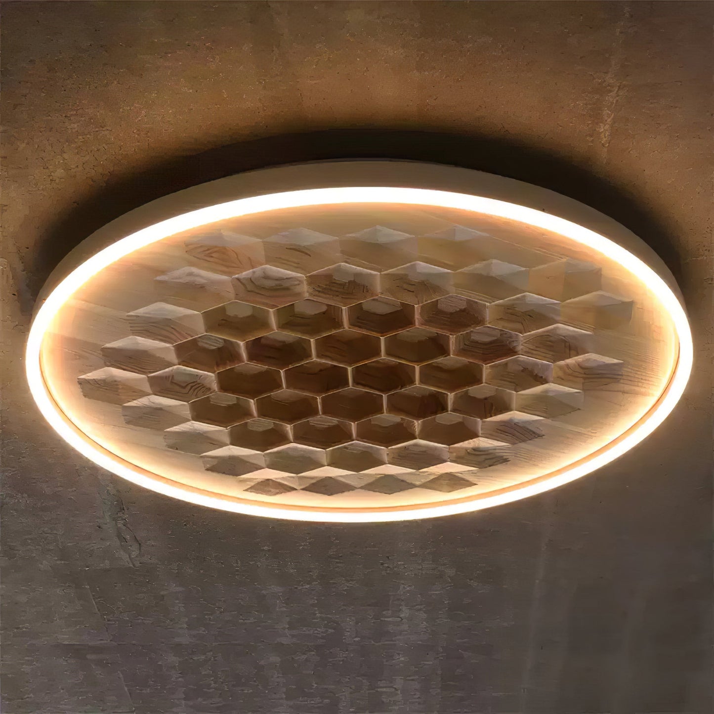 Heartwood Overhead fixture Ceiling Lamp