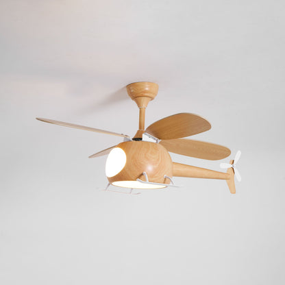 Heli Breeze Kids Ceiling Fan Light