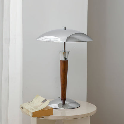 Helmet Torchiere Lamp Floor Lamp