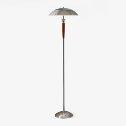 Helmet Torchiere Lamp Floor Lamp