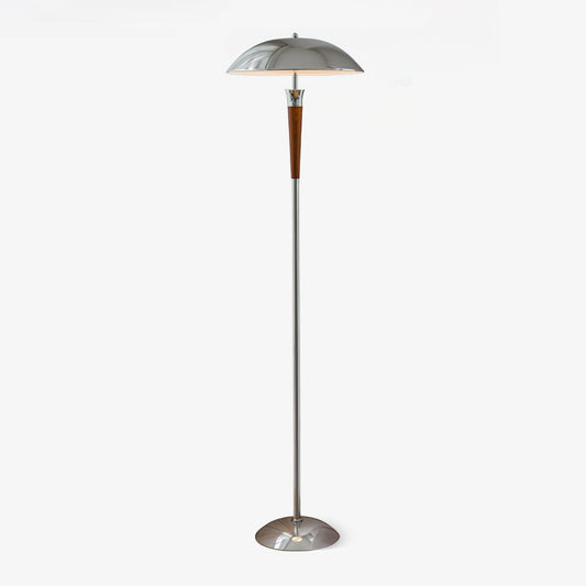 Helmet Torchiere Lamp Floor Lamp