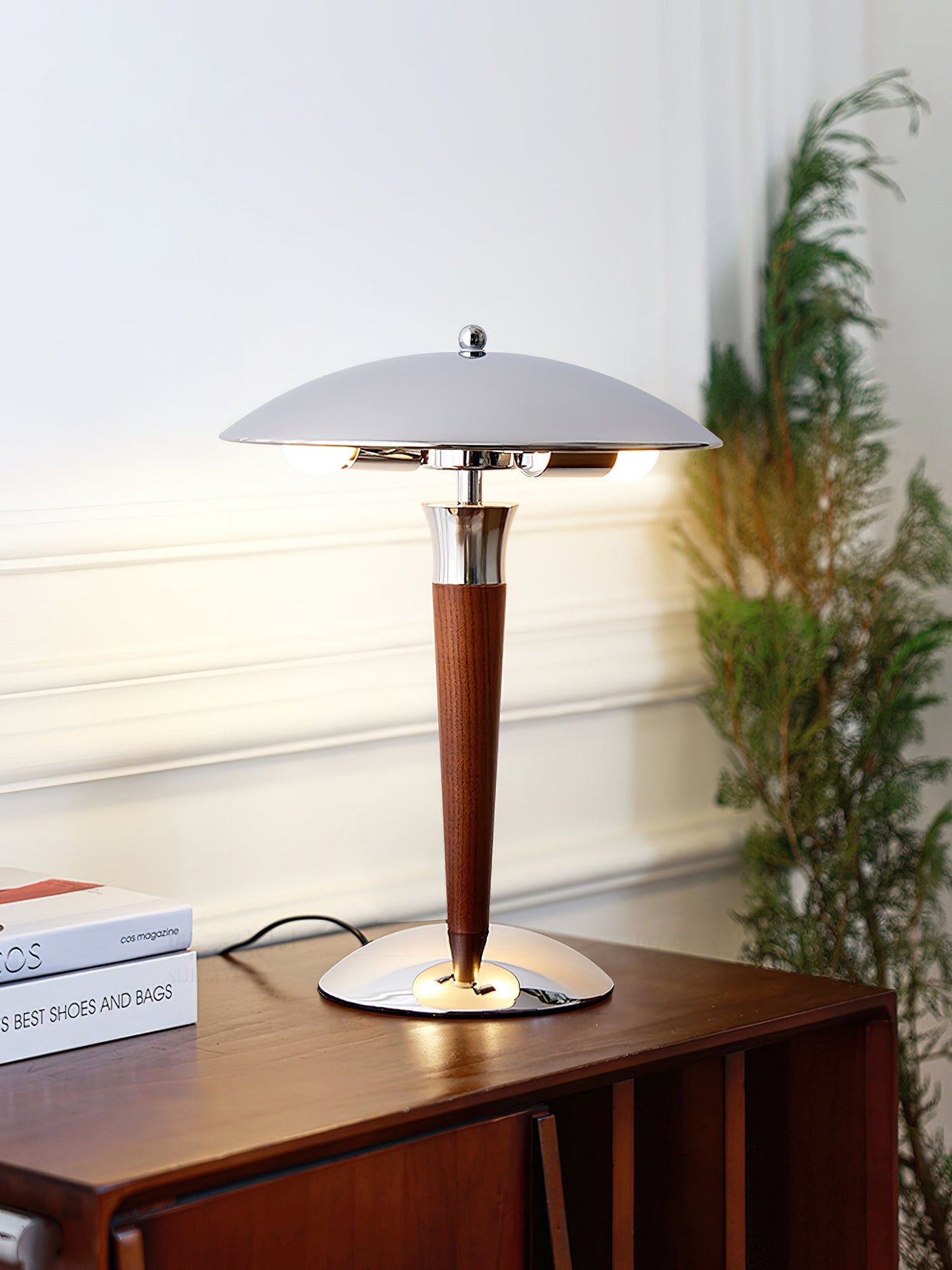 Helmet Portable lamp Table Lamp