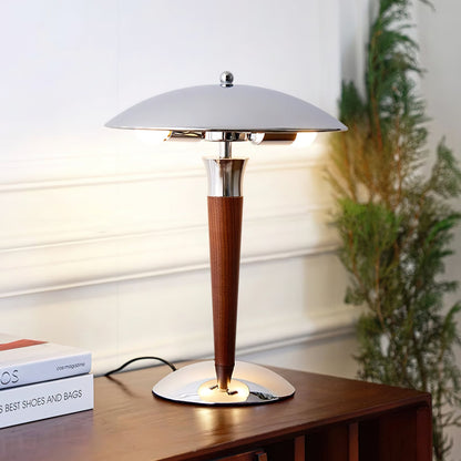 Helmet Portable lamp Table Lamp