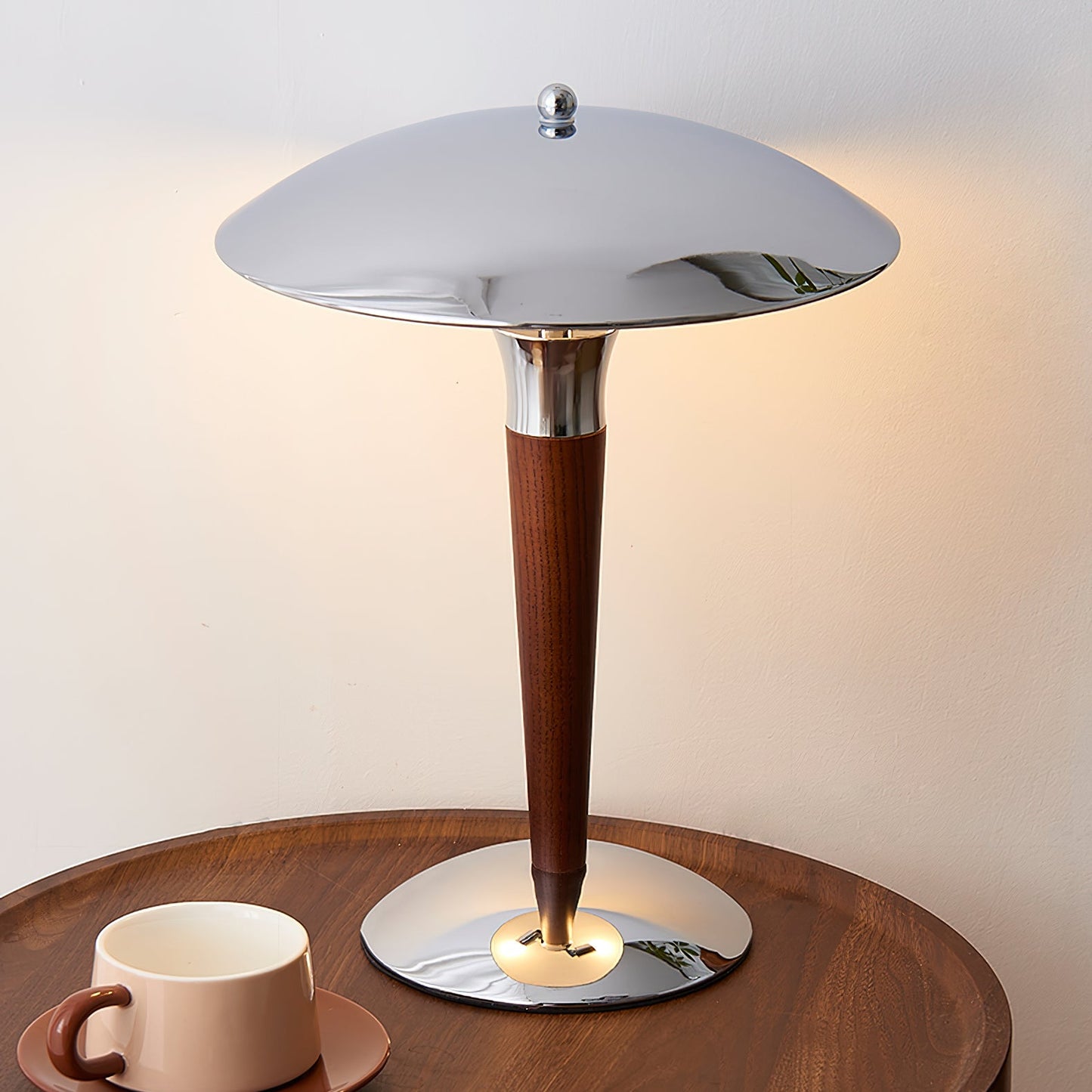 Helmet Portable lamp Table Lamp