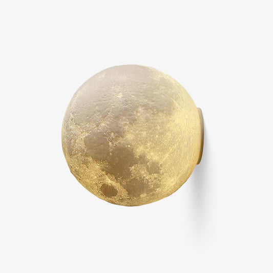 Moon 3D Bracket light Wall Lamp