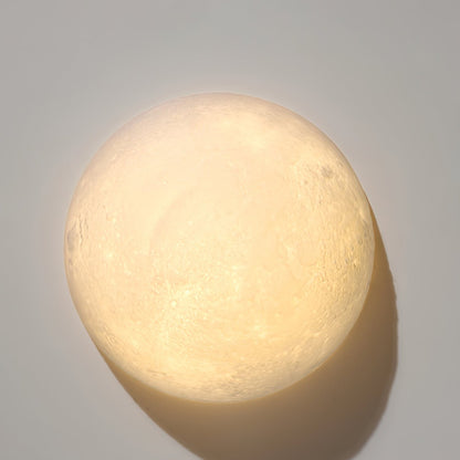 Moon 3D Bracket light Wall Lamp