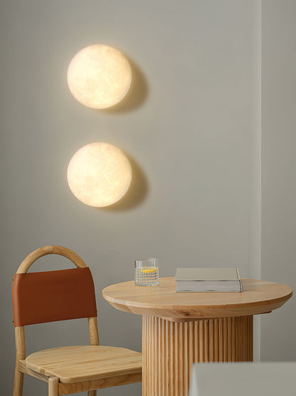 Moon 3D Bracket light Wall Lamp