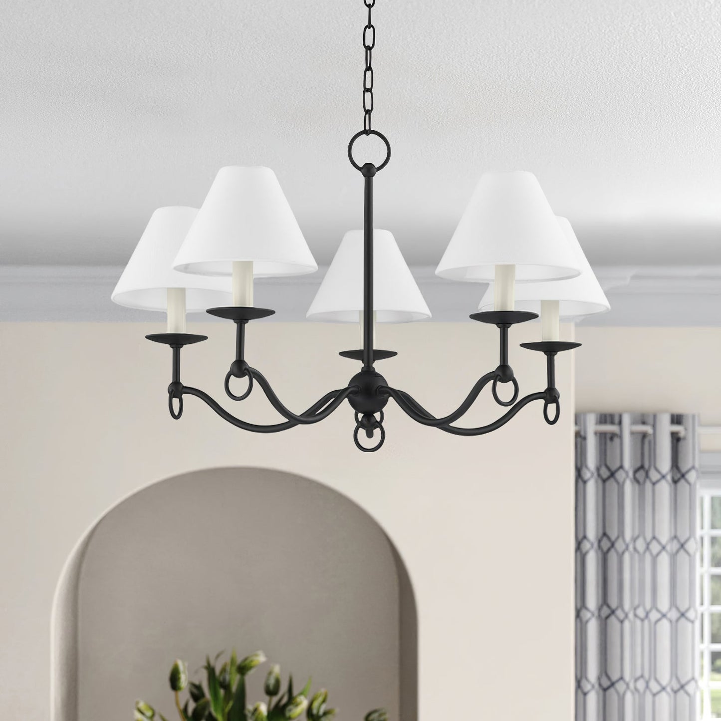 Henry Ceiling fixture Chandelier