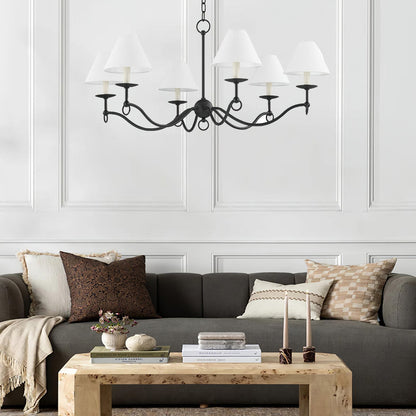 Henry Ceiling fixture Chandelier