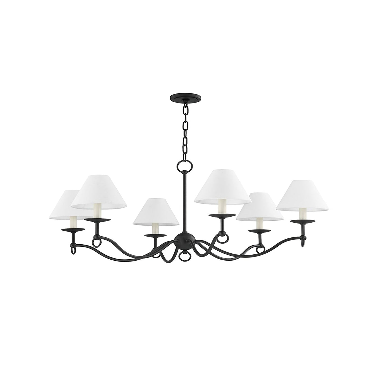 Henry Ceiling fixture Chandelier