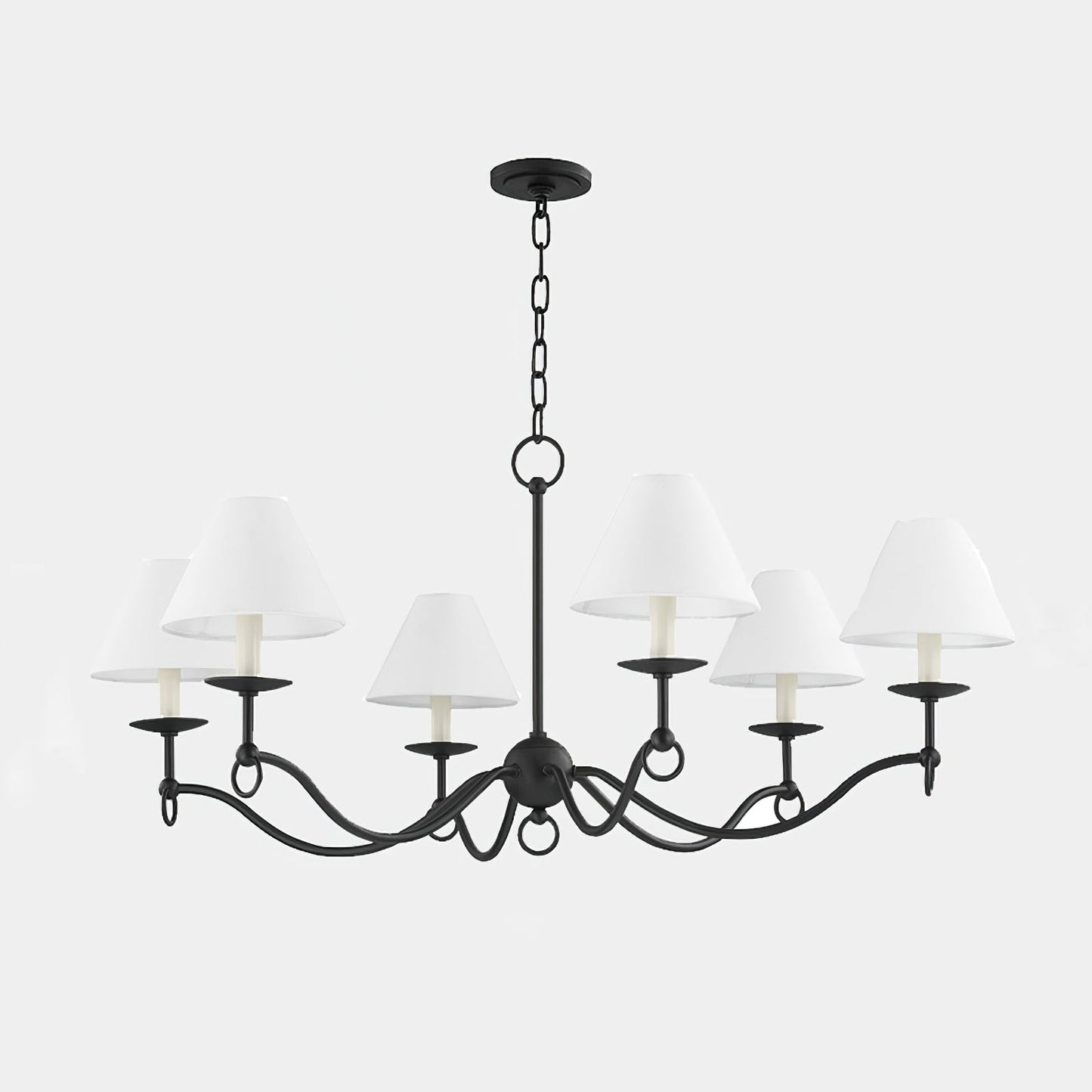 Henry Ceiling fixture Chandelier