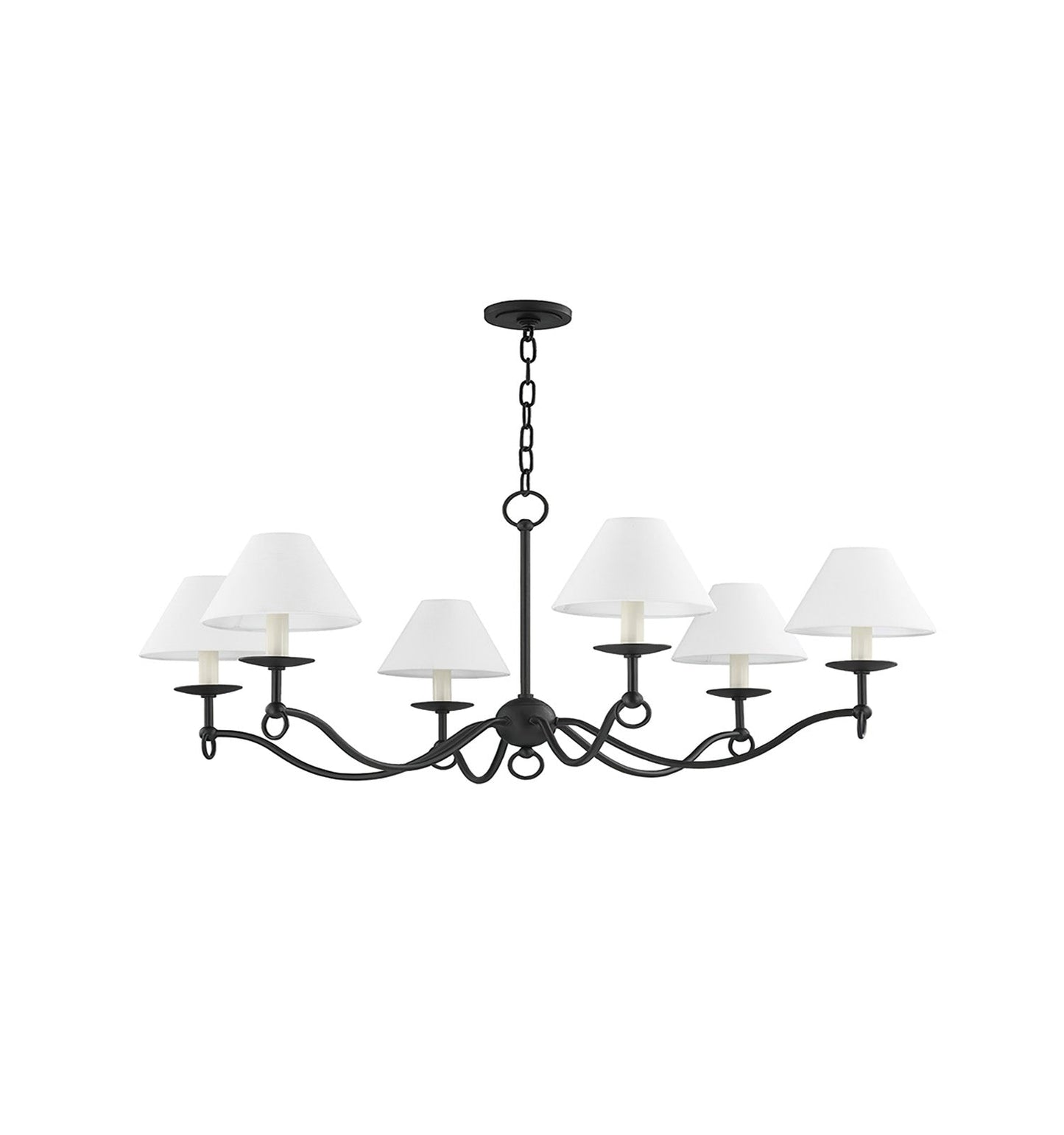 Henry Ceiling fixture Chandelier