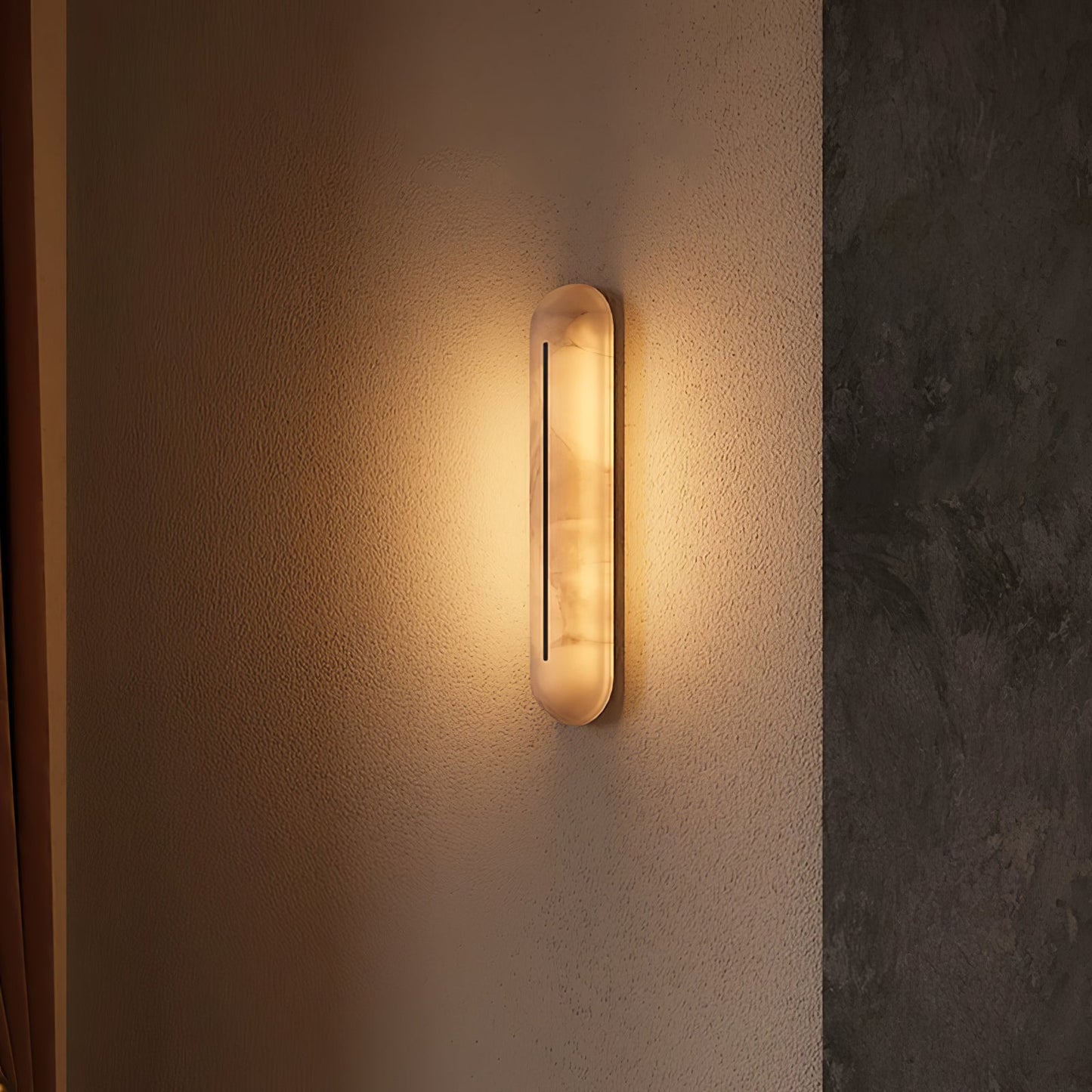 Orbison Bracket light Wall Lamp