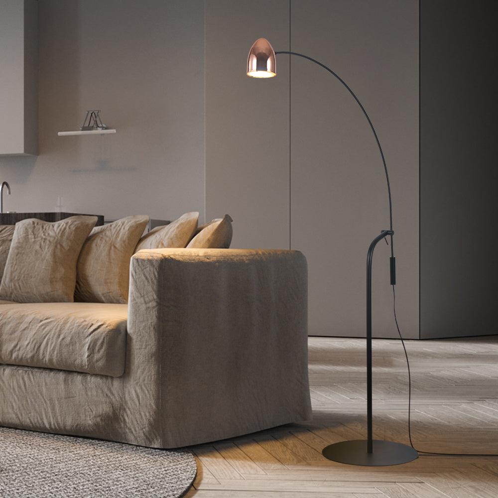 Hercules Reading Lamp Floor Lamp