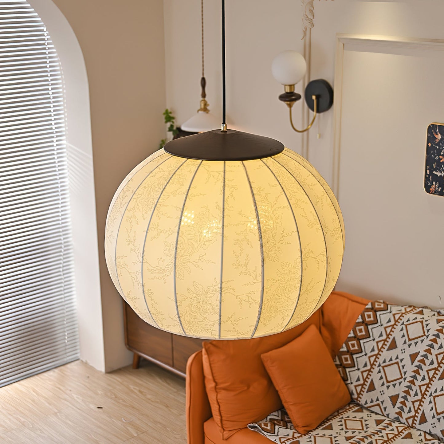 Heritage Lantern Houselight Pendant Lamp