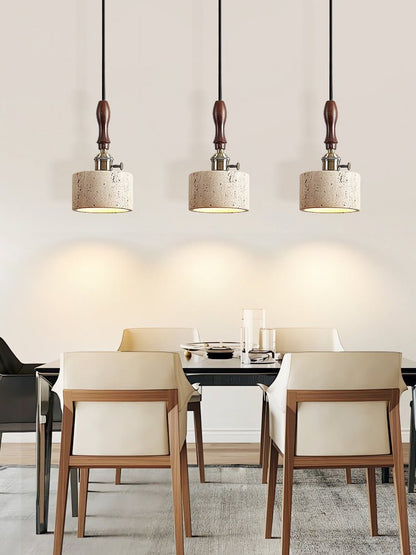 Heritage Stone Pendant Lamp