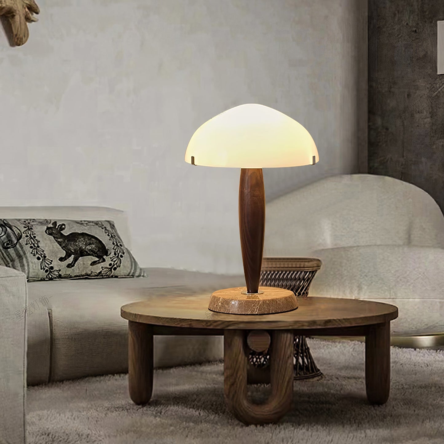 Emerson Reading light Table Lamp