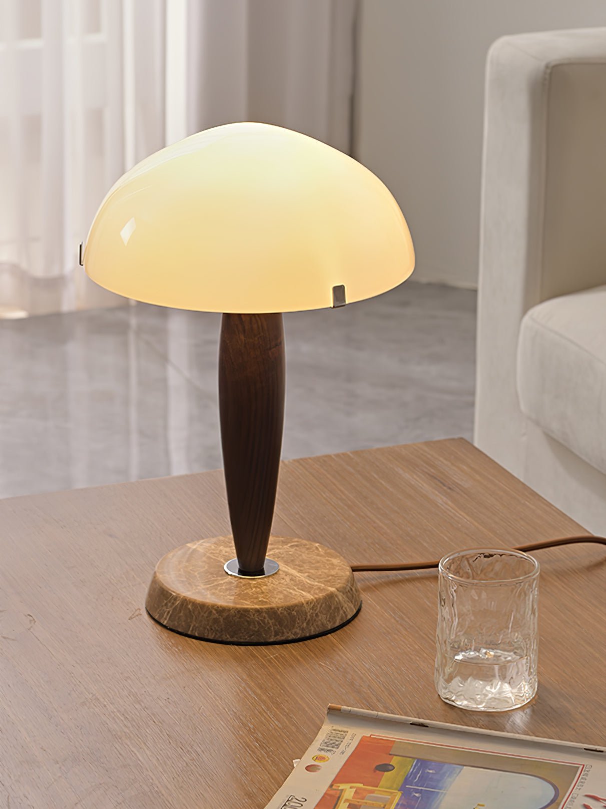 Emerson Reading light Table Lamp