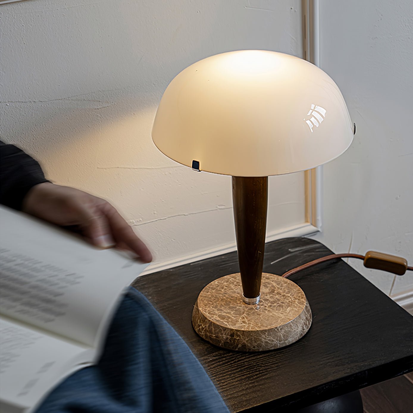 Emerson Reading light Table Lamp