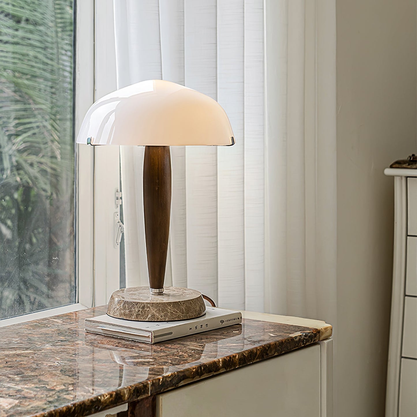 Emerson Reading light Table Lamp