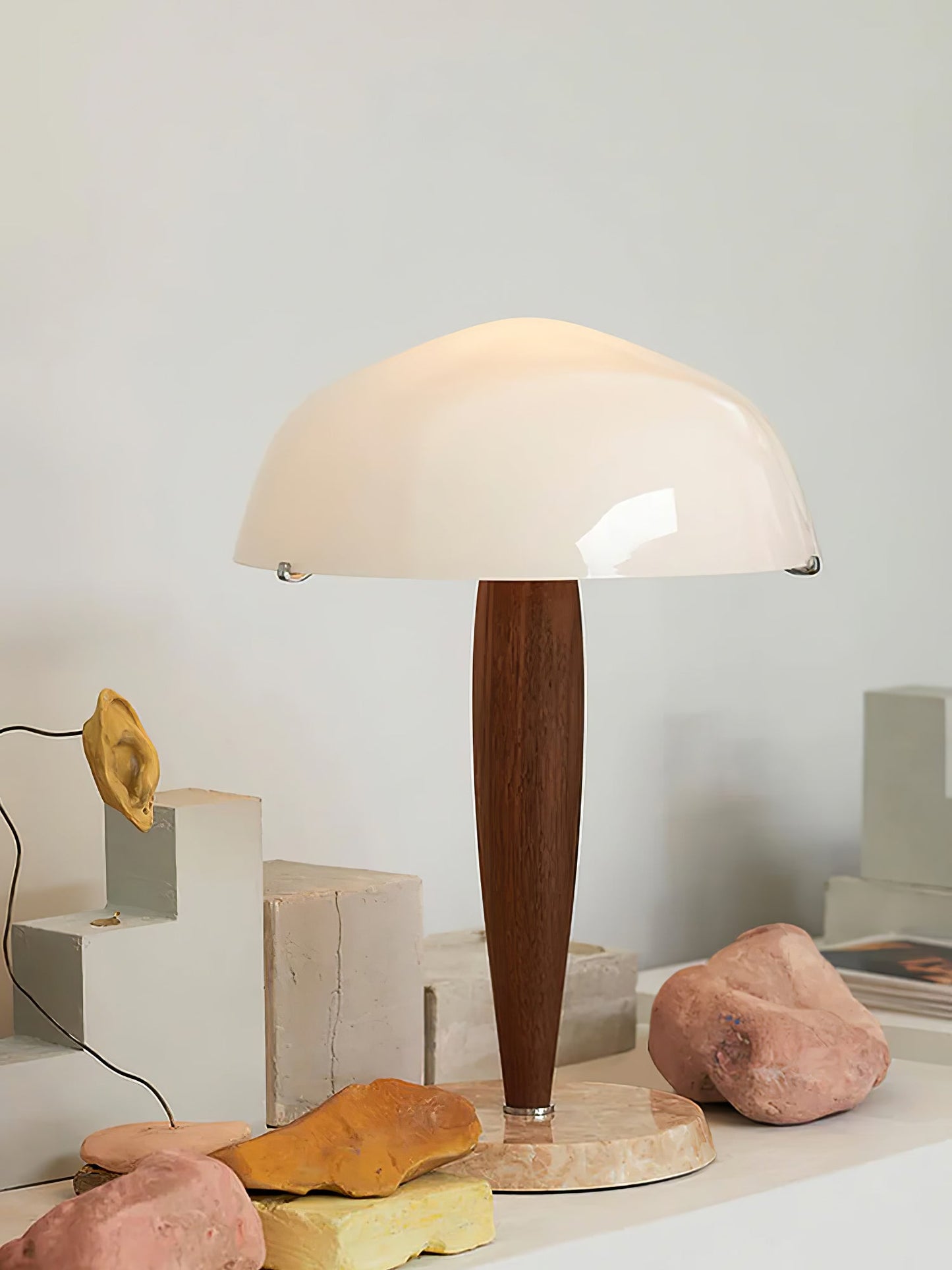 Emerson Reading light Table Lamp