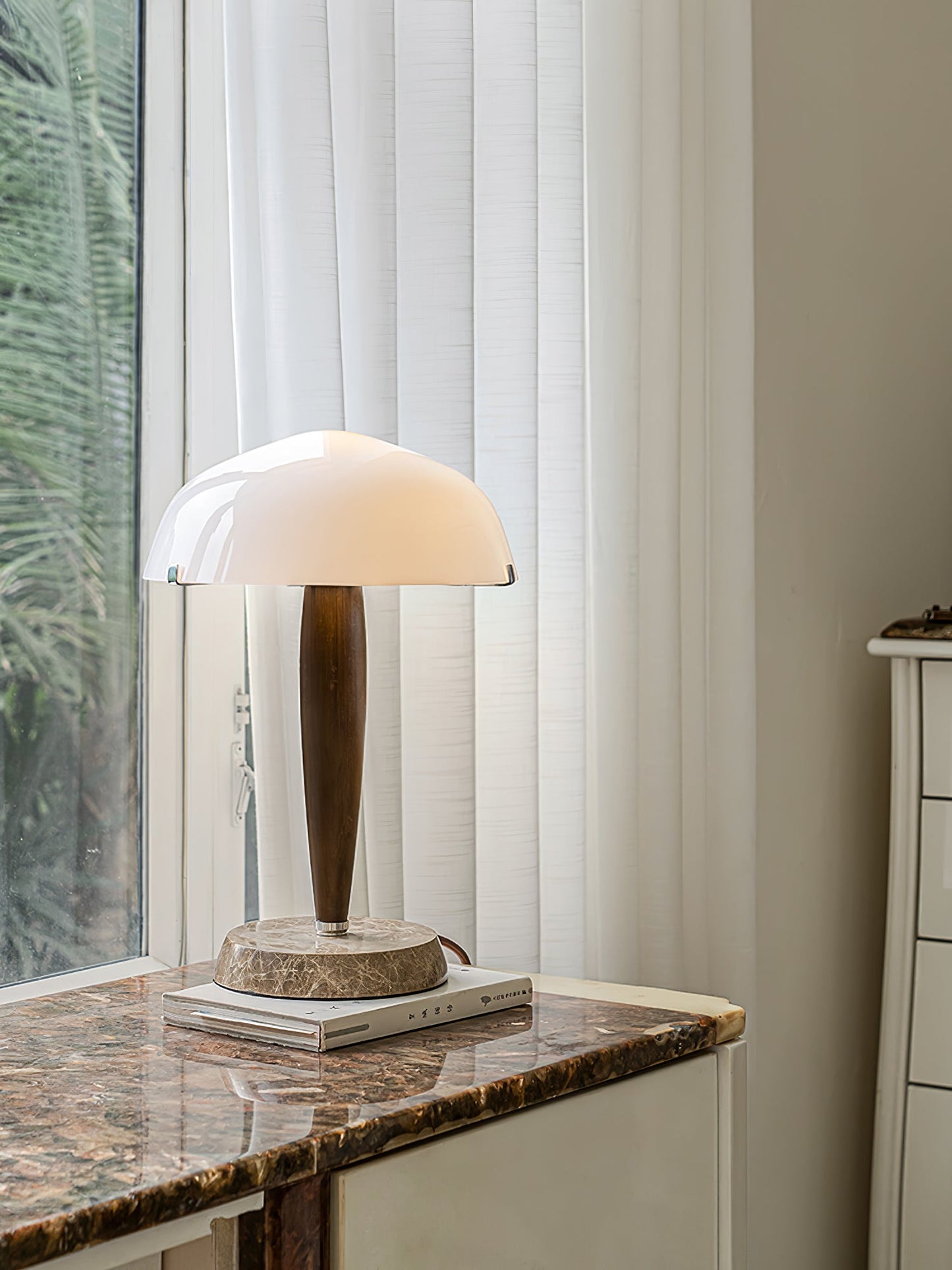 Emerson Reading light Table Lamp