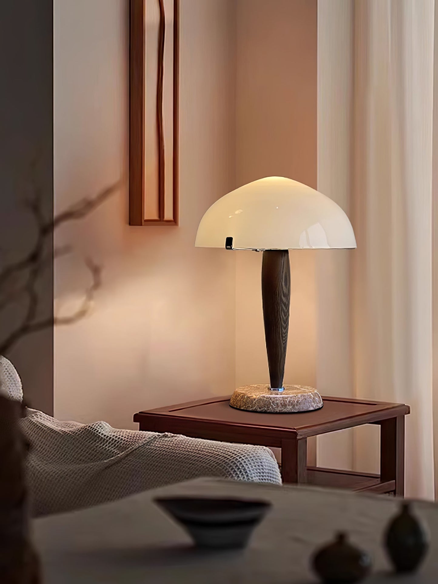 Emerson Reading light Table Lamp