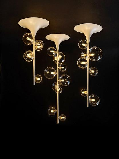 Hermann Horn Ceiling-mounted light Ceiling Light