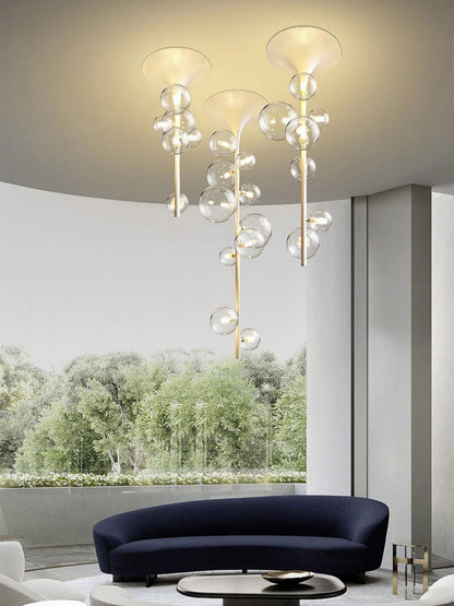 Hermann Horn Ceiling-mounted light Ceiling Light