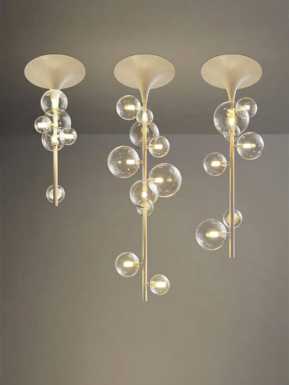 Hermann Horn Ceiling-mounted light Ceiling Light